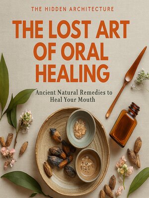 cover image of The Lost Art of Oral Healing